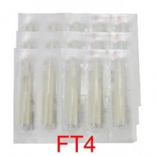 FT4 - Disposable Flat Tips