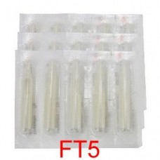 FT5 - Disposable Flat Tips