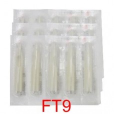 FT9 - Disposable Flat Tips